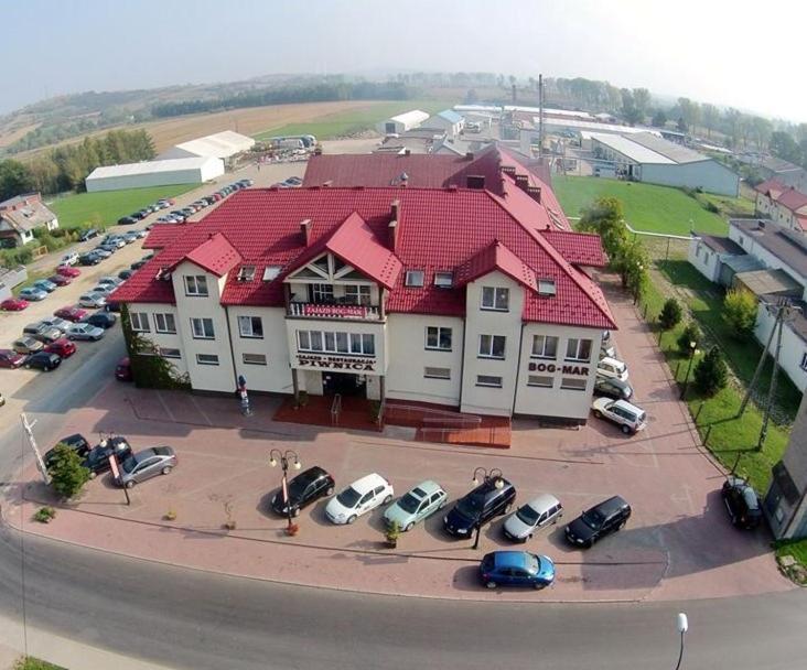 Zajazd Bog-Mar Rymanow Exterior photo