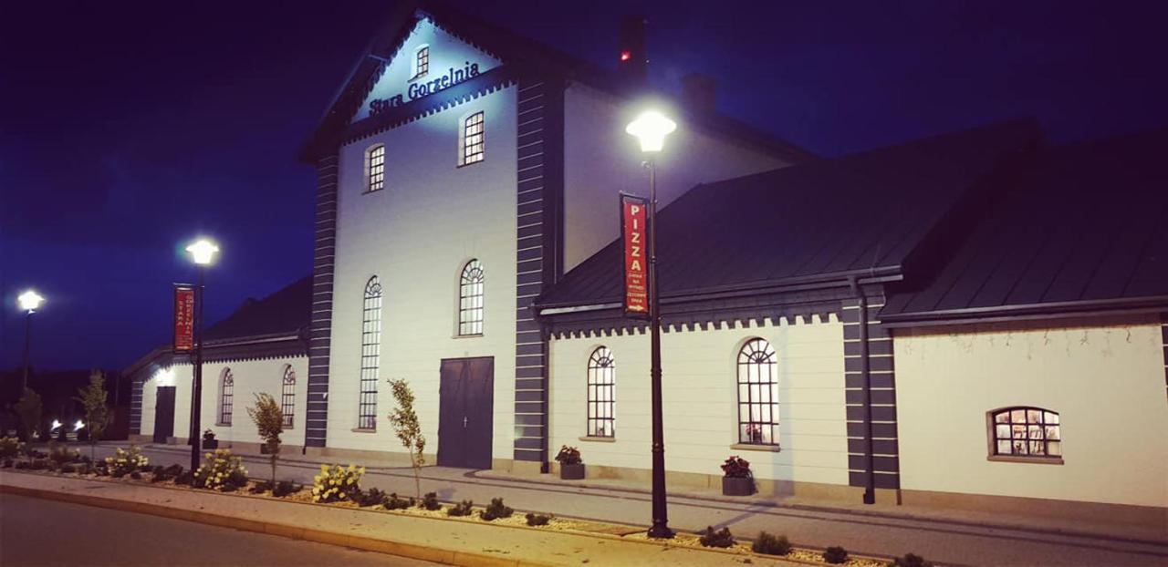 Zajazd Bog-Mar Rymanow Exterior photo