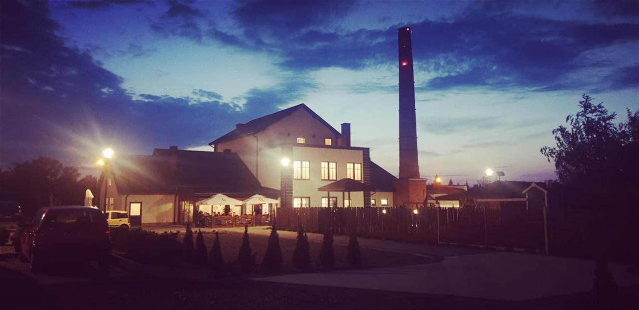 Zajazd Bog-Mar Rymanow Exterior photo