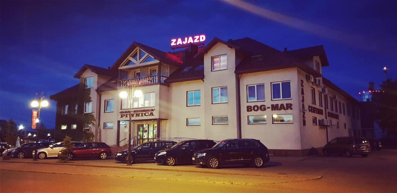 Zajazd Bog-Mar Rymanow Exterior photo